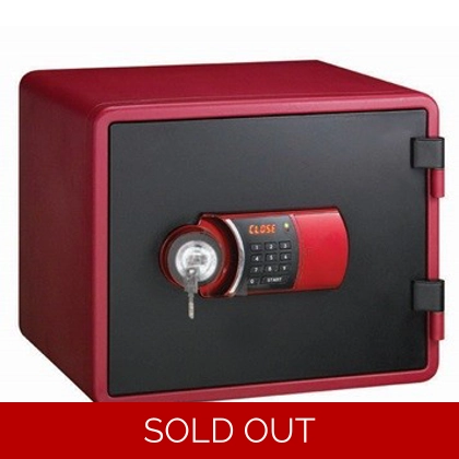 Eagle Fire Resistant Safe YESM-020(RD)